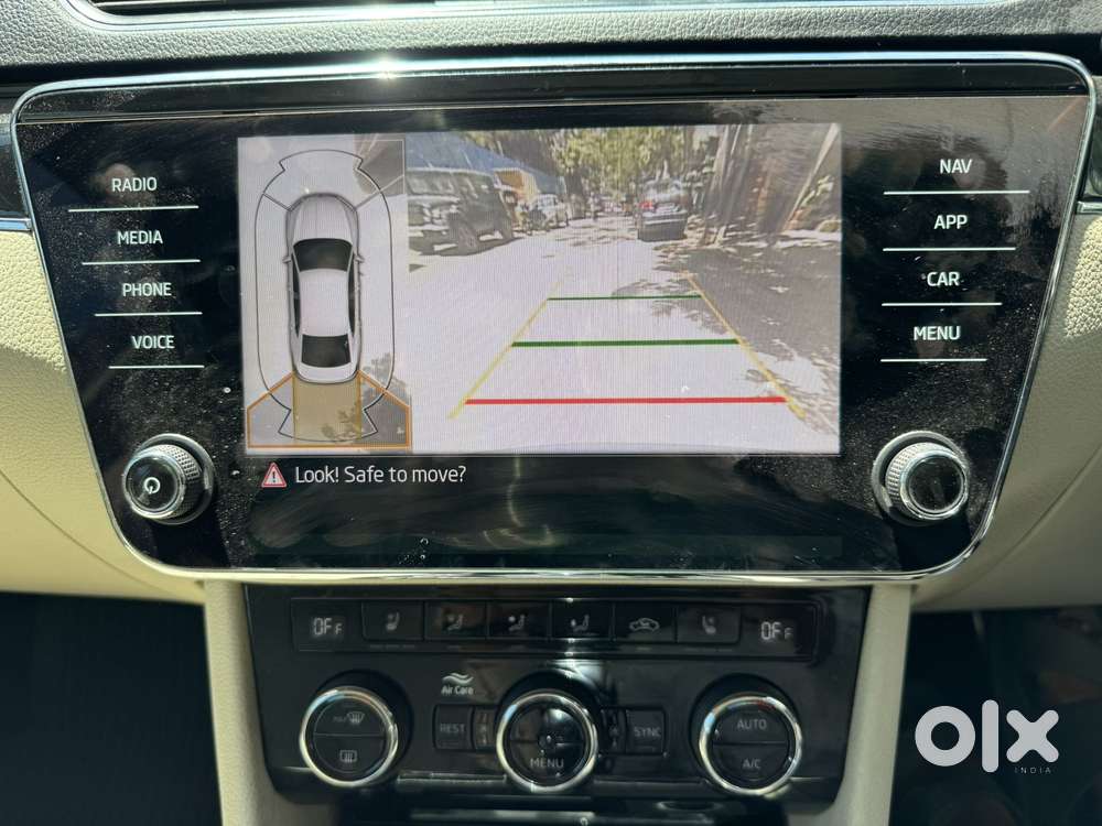 Skoda Superb 2.0 L&k Tsi At, 2021, Petrol
