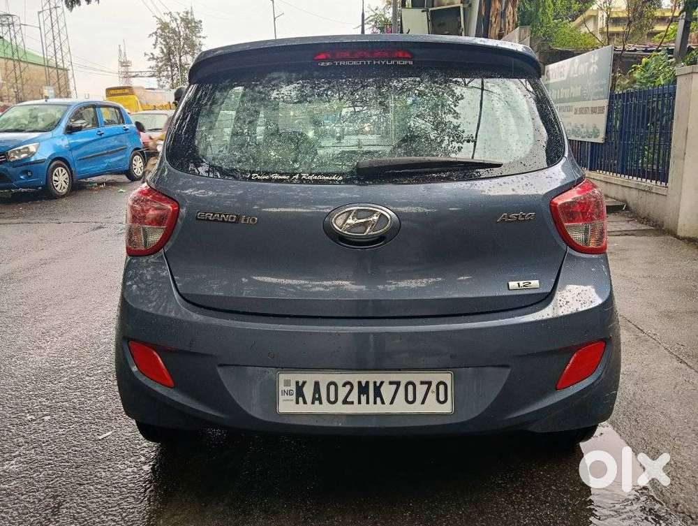 Hyundai I10 1.2 Kappa Asta O, 2015, Petrol