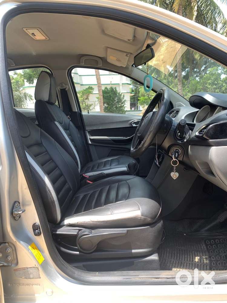 Tata Tigor 1.2 Revotron Xz Option, 2017, Petrol