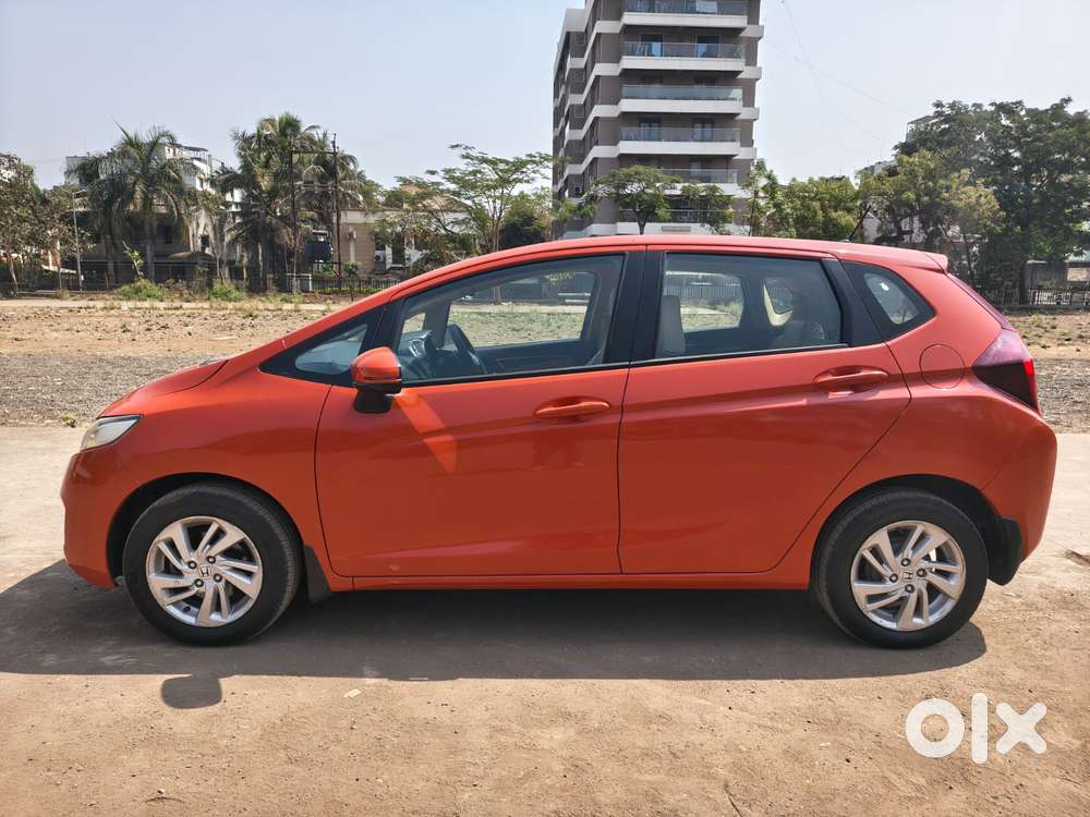 Honda Jazz V Cvt, 2015, Petrol