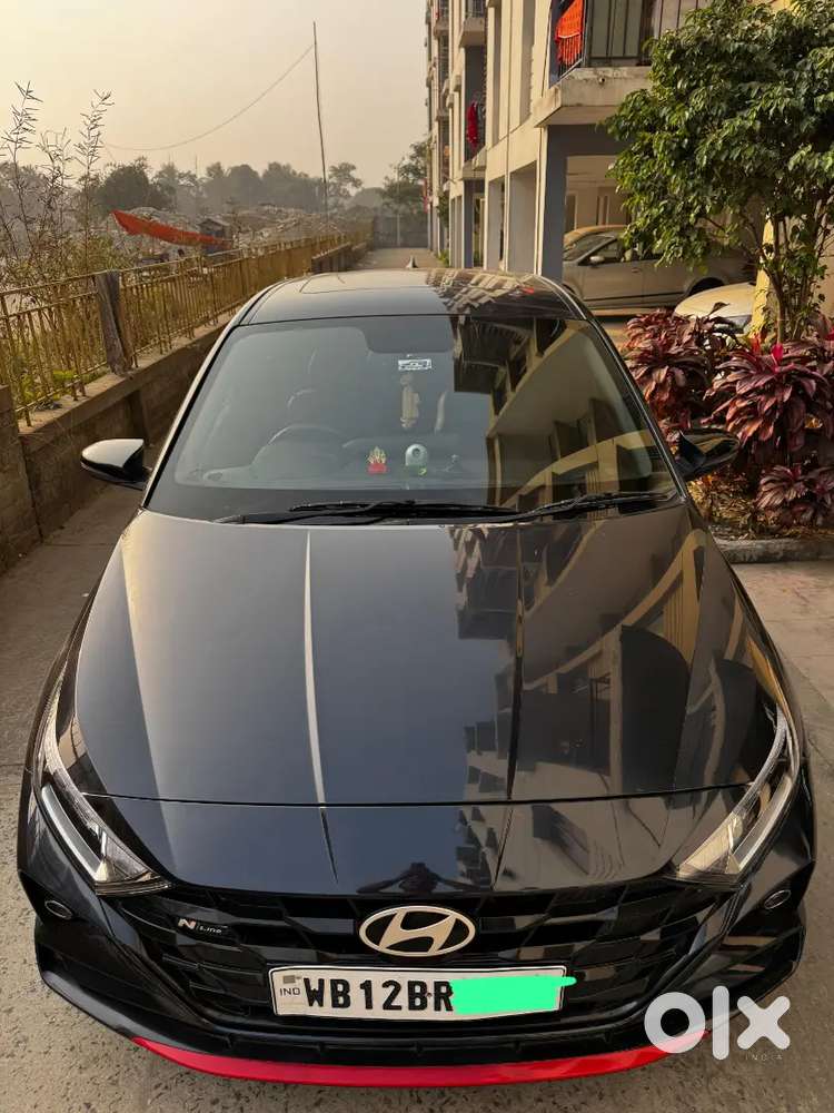 Hyundai I20 N Line 2024