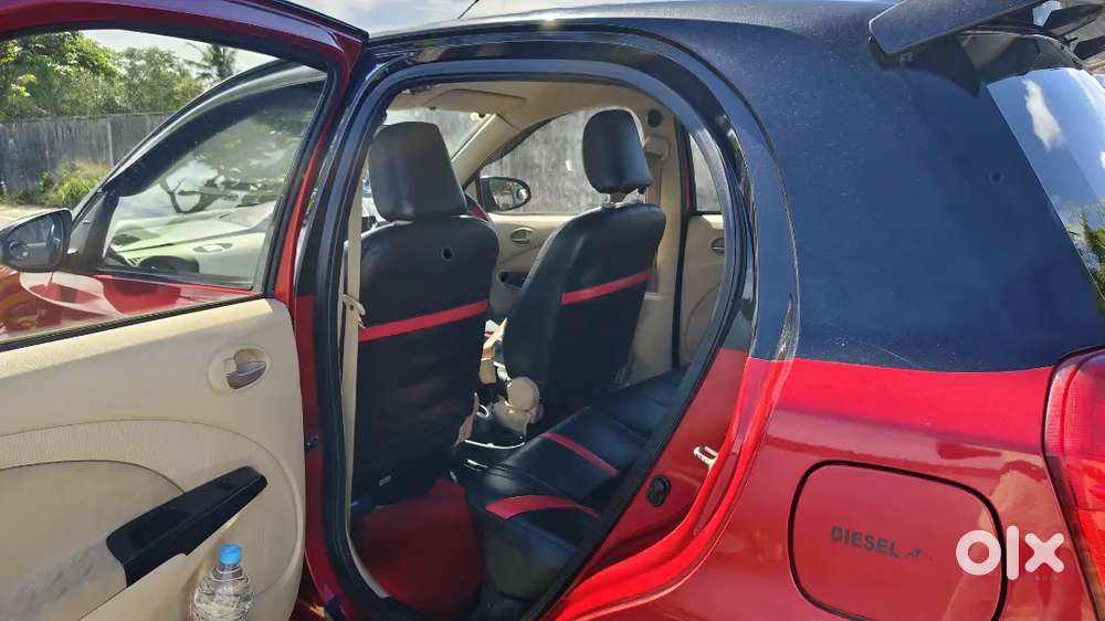 Toyata Etios Liva