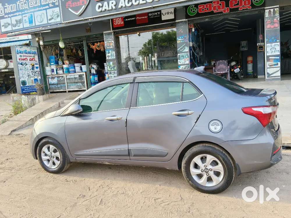 Hyundai Xcent 2017 Diesel Well Maintained