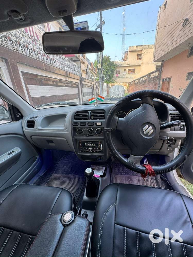 Maruti Suzuki Alto K10 2012 Km Driven