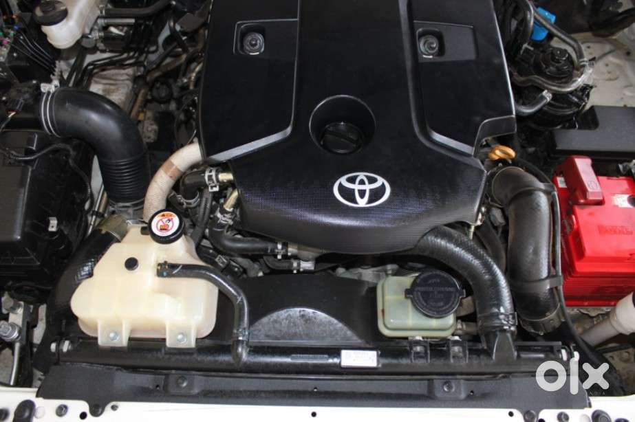 Toyota Fortuner 4x2 Mt 2.8 Diesel, 2022, Diesel