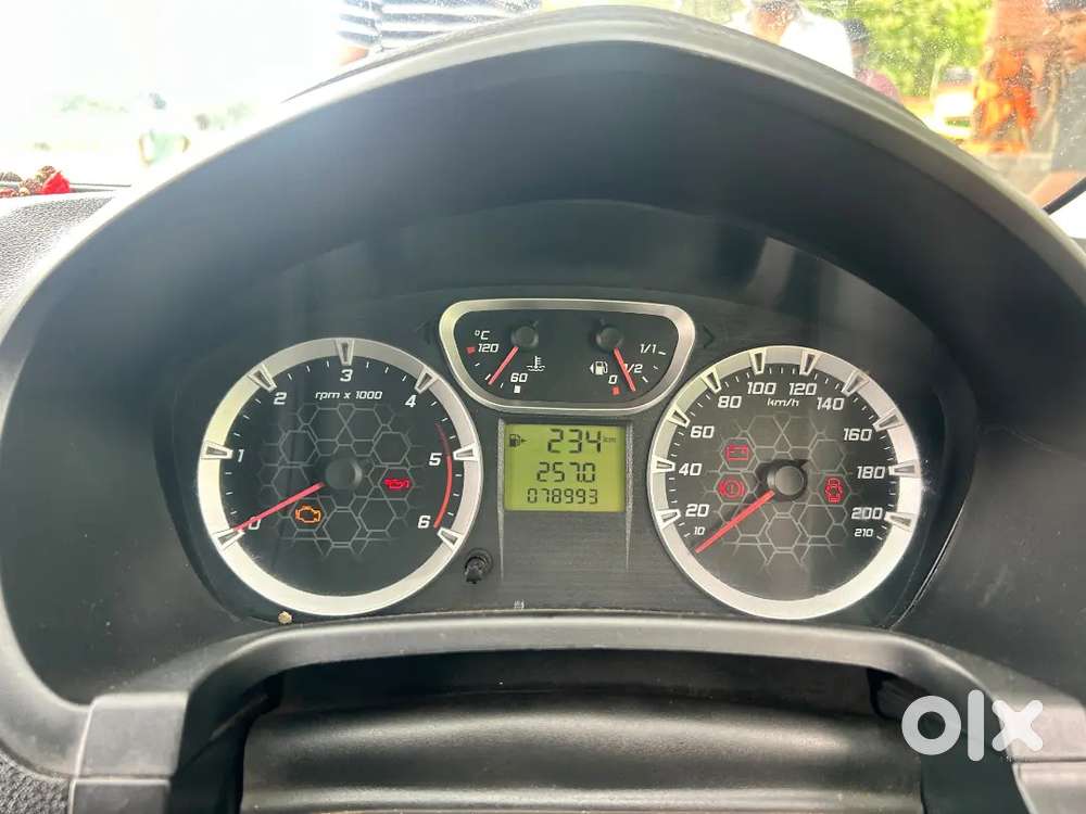 Ford Fiesta 1.6 Sxi 2012