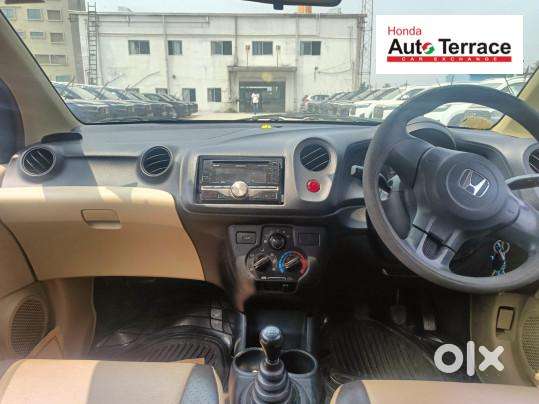 Honda Amaze E Petrol, 2014, Petrol