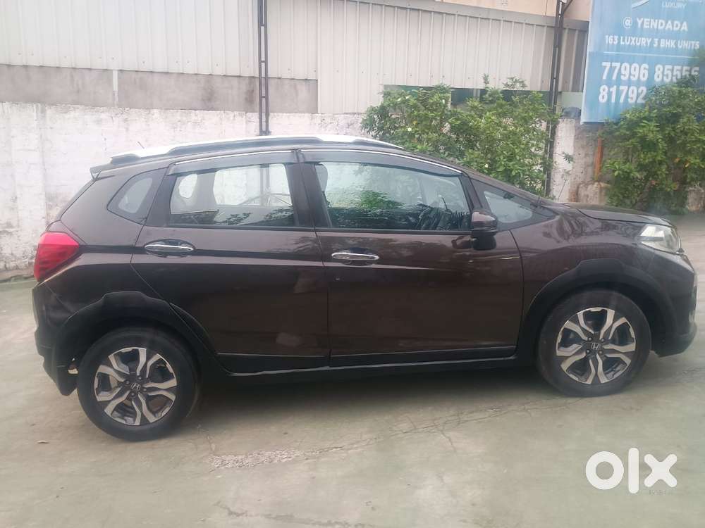 Honda Wr-v 1.5 Vx I-dtec, 2018, Diesel