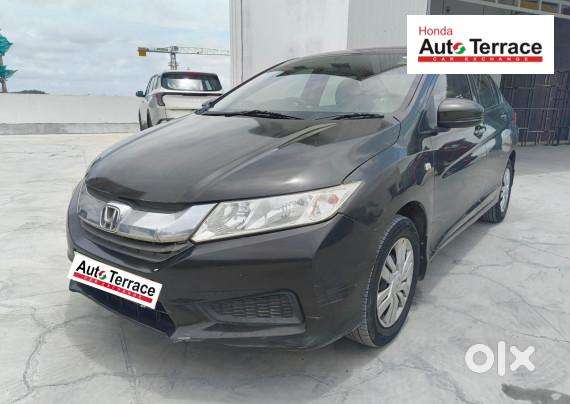 Honda City 1.5 Sv I-vtec Mt, 2015, Petrol