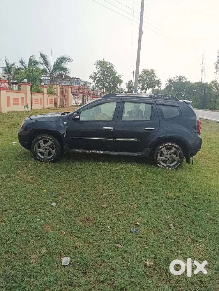 Renault Duster 2013 Diesel 97000 Km Driven
