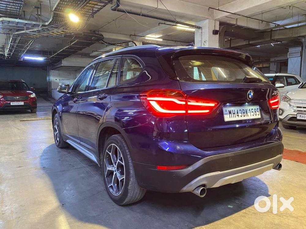 Bmw X1 Sdrive 20d Xline, 2017, Diesel