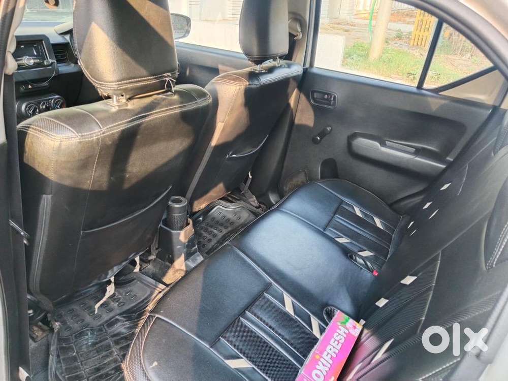 Maruti Suzuki Ignis 2018 Petrol Good Condition