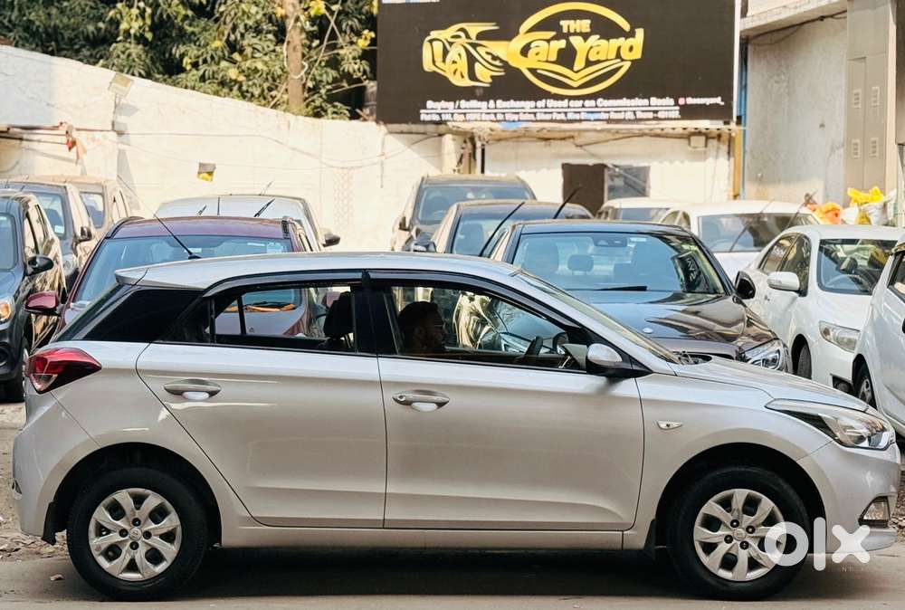 Hyundai Elite I20 Magna Executive 1.2, 2017, Petrol