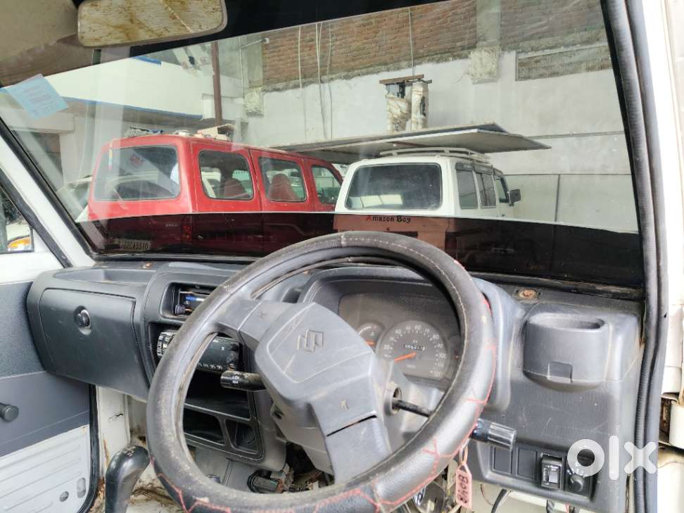 Maruti Suzuki Omni Mpi Std Bsiv, 2018, Petrol