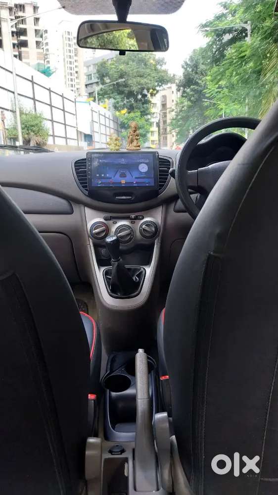 2012 Hyundai I10, Megna, Hyundai Certified Cng
