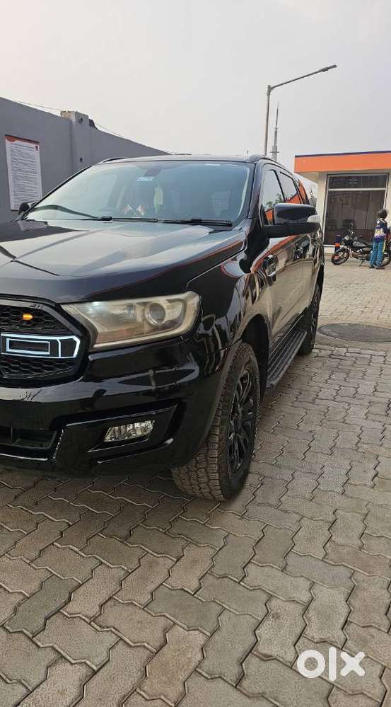 Ford Endeavour 3.2 Trend At 4x4, 2016, Diesel