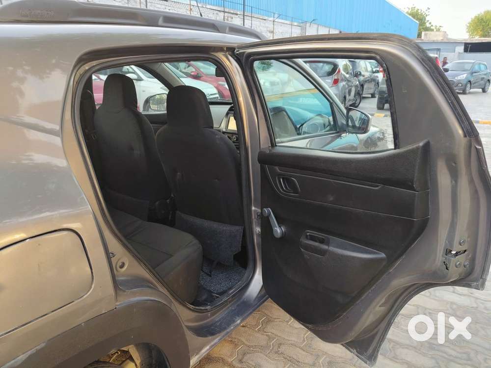 Renault Kwid 1.0 Rxt, 2017, Petrol