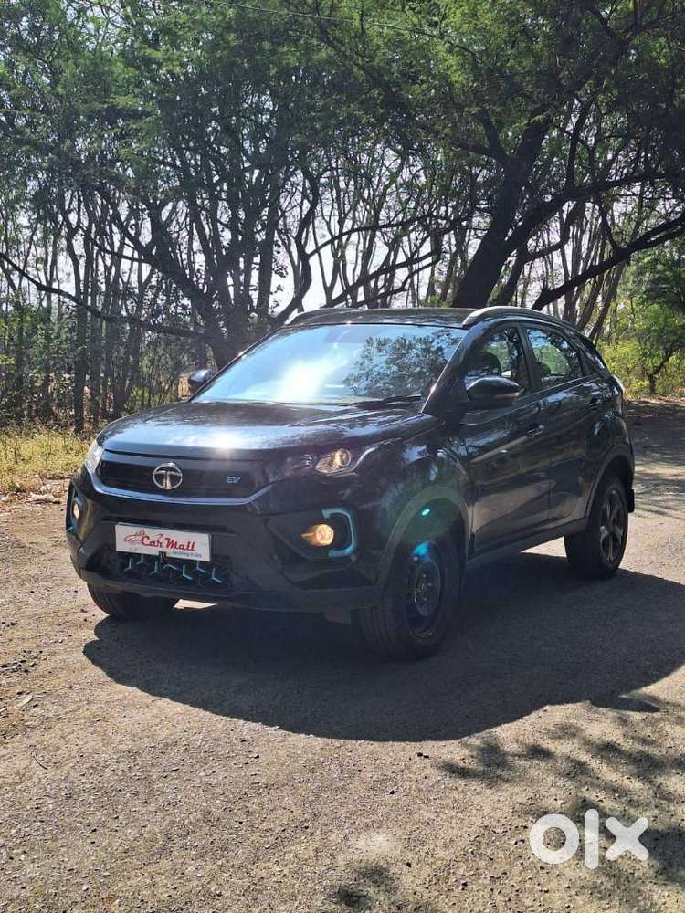Tata Nexon Ev Xz Plus, 2022, Electric