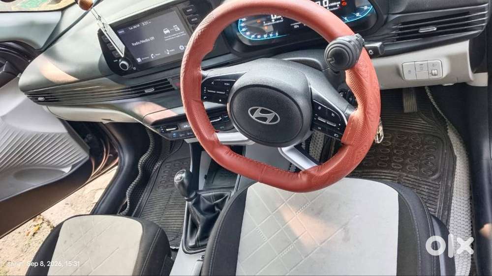Hyundai New I20 Sportz 2025
