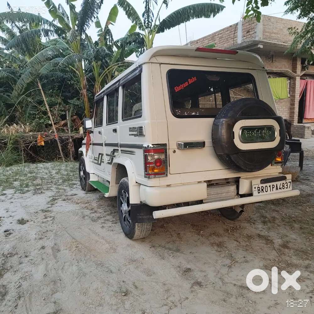 Mahindra Bolero 2010 Ready