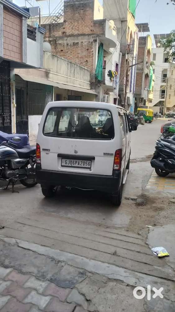 Maruti Suzuki Eeco 2019