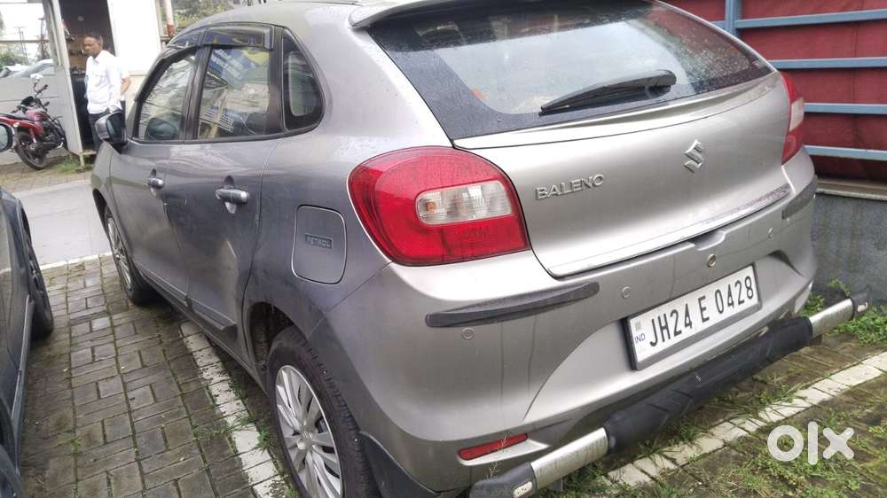 Maruti Suzuki Baleno Delta, 2019, Petrol