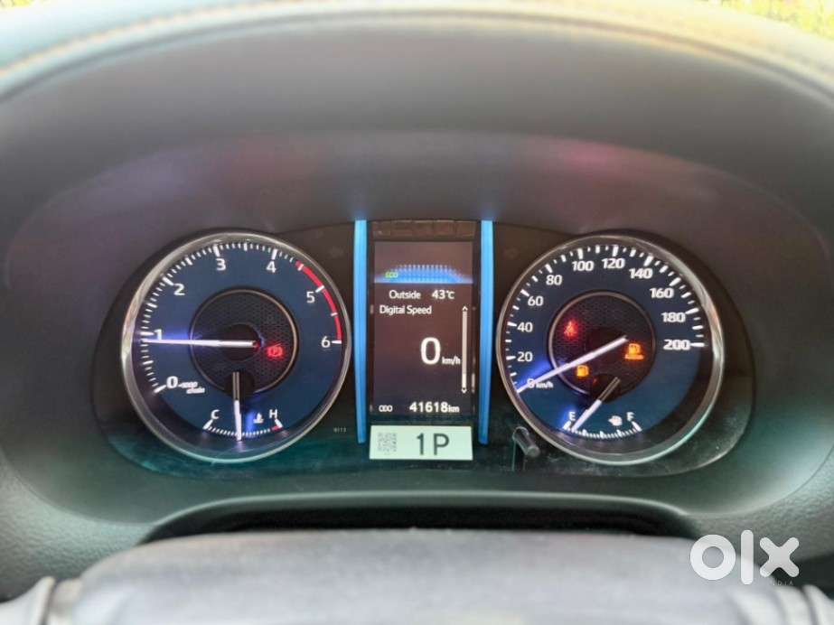 Toyota Fortuner 3.0 4x2 Mt, 2024, Diesel