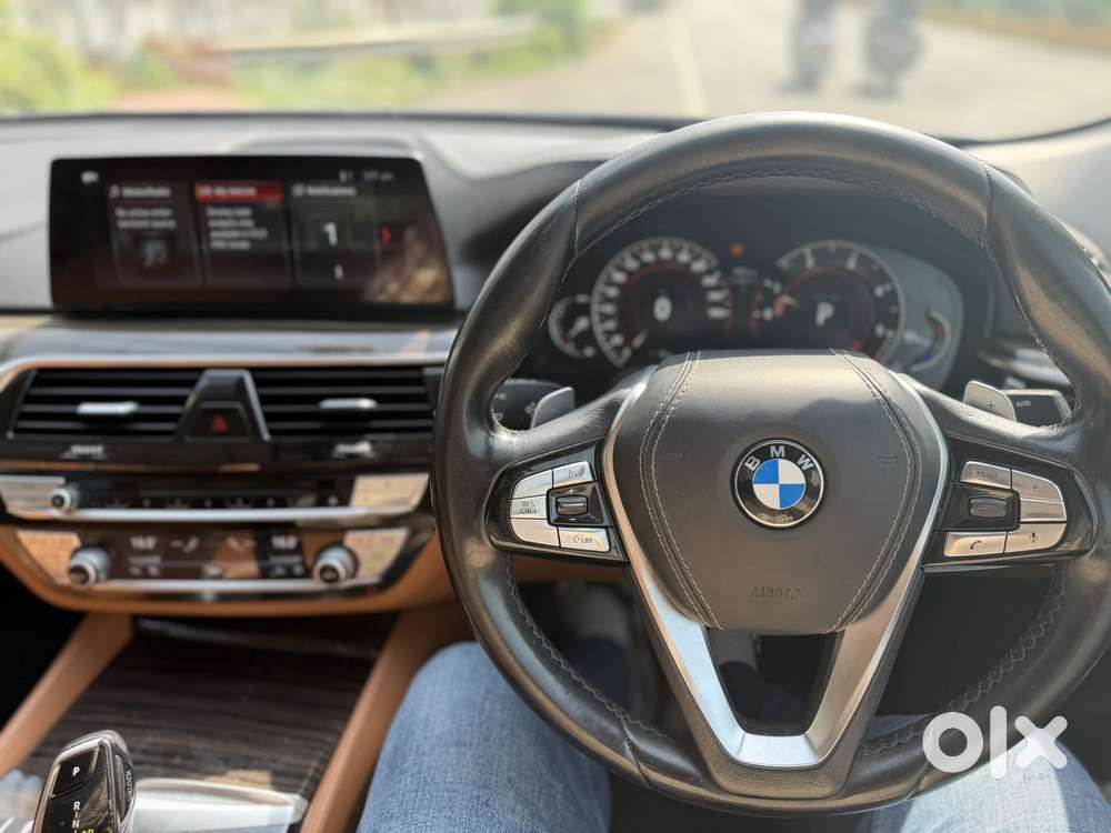 Bmw 6 Series Gt 620d M Sport, 2019, Diesel