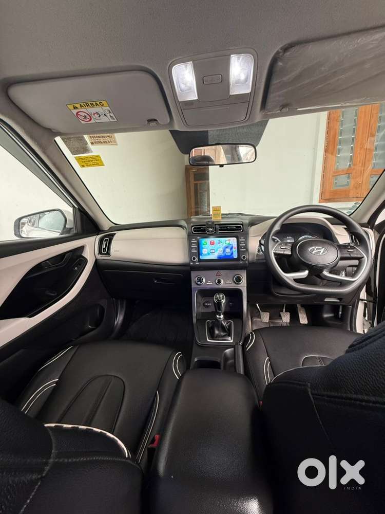 Hyundai Creta Ex 2020 Diesel Good Condition
