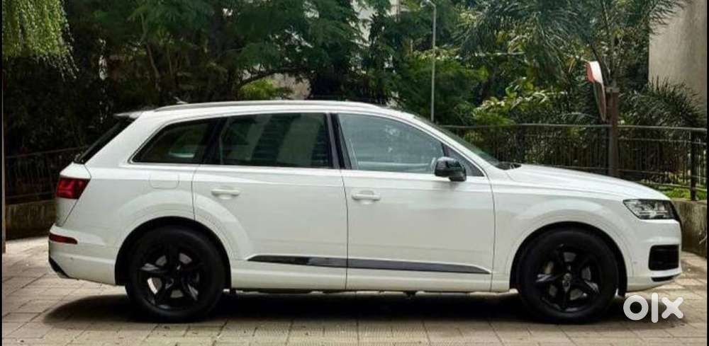 Audi Q7 3.0 45 Tdi Quattro Technology, 2016, Diesel