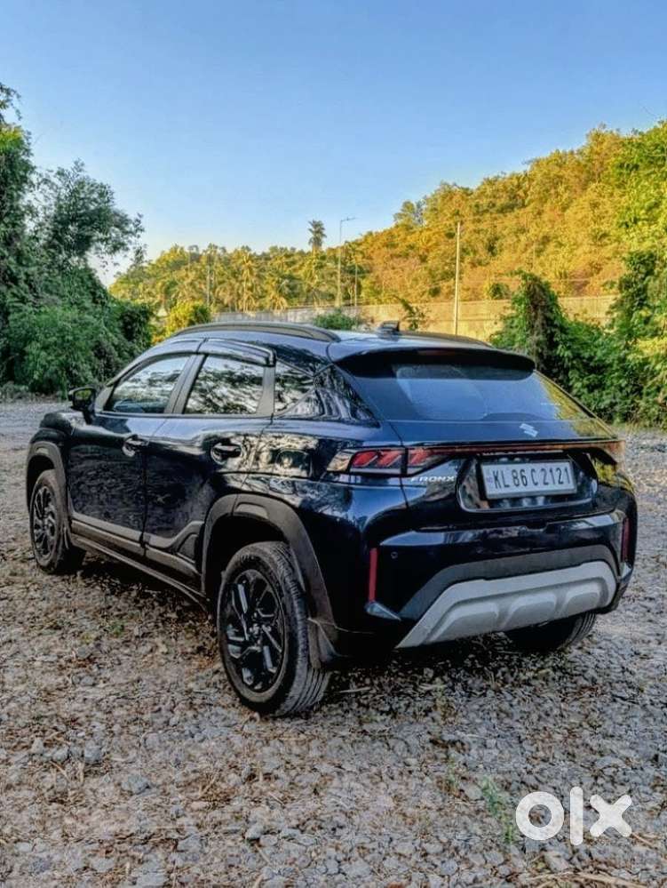 Maruti Suzuki Fronx Delta 1.2 Ags, 2024, Petrol