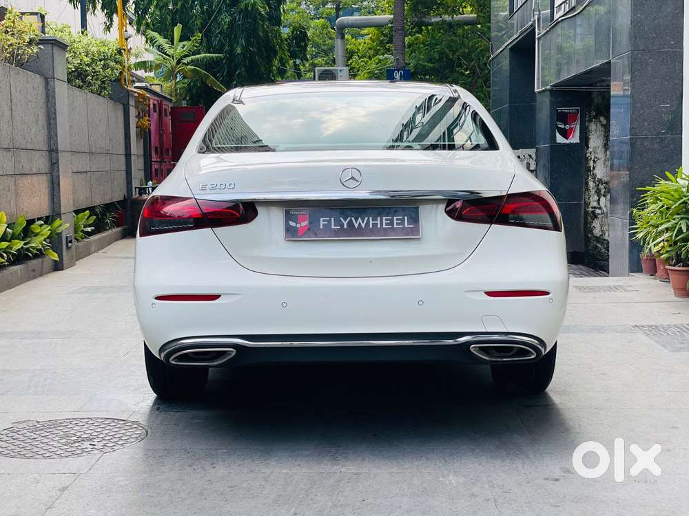 Mercedes-benz E-class E 200 Exclusive, 2021, Petrol
