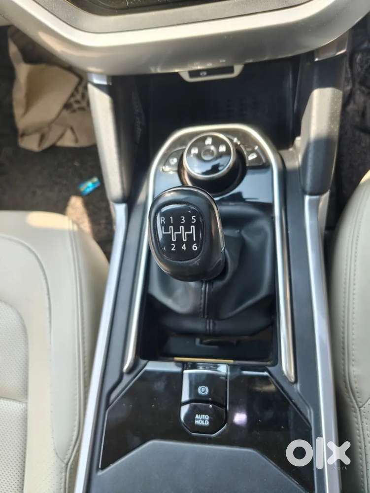 Tata Safari 2.0 Kryotec Xz Plus 6 S, 2023, Diesel
