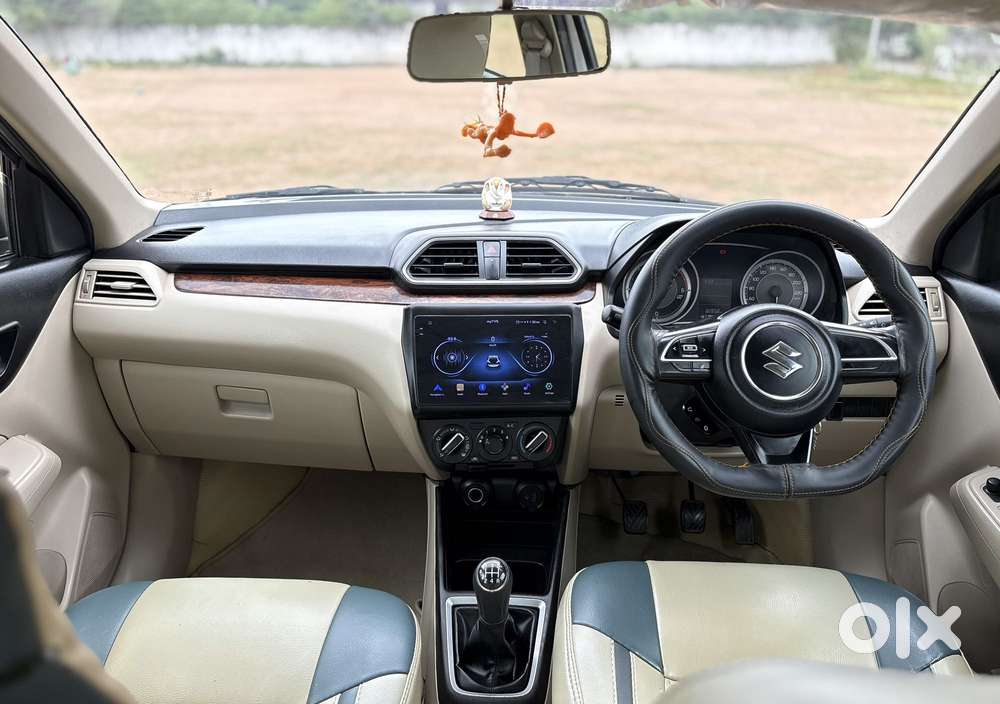 Maruti Suzuki Swift Dzire Vdi, 2017, Diesel