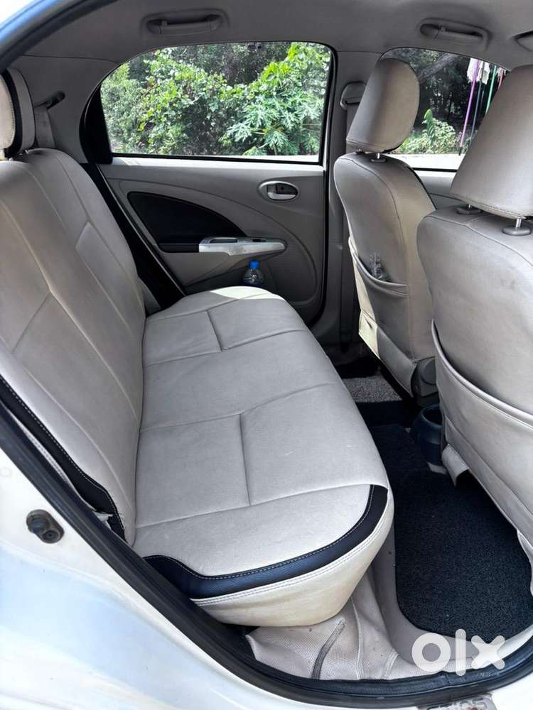 Toyota Etios Liva 2016 Diesel Well Maintained