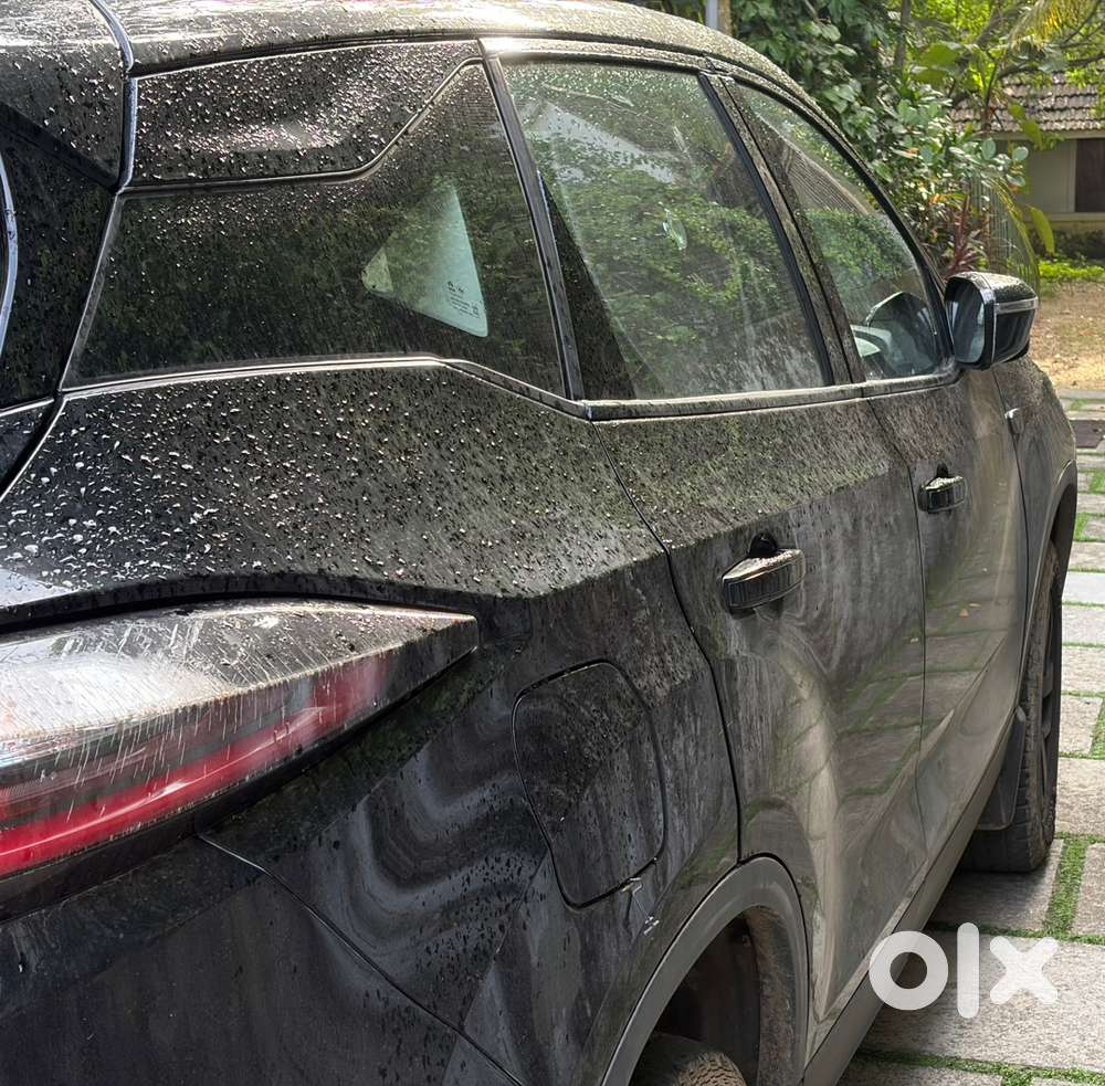2022 Tata Harrier Diesel Automatic