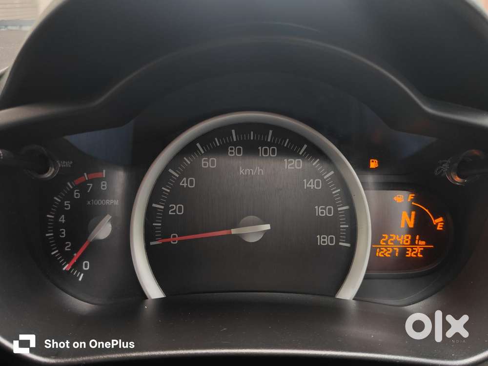 Maruti Suzuki Celerio 1.0 Vxi Amt, 2015, Petrol