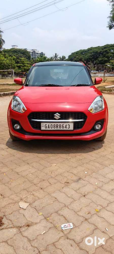 Maruti Suzuki Swift Vxi Optional, 2021, Petrol