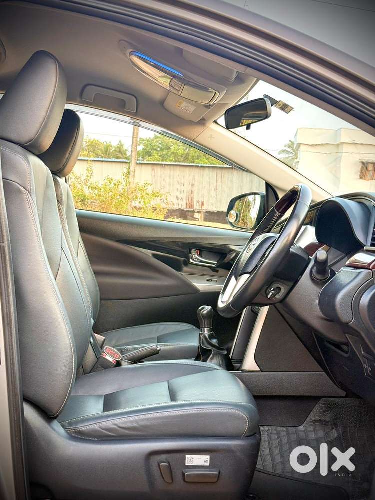 Toyota Innova Crysta 2.4 Z 7 Str, 2021, Diesel