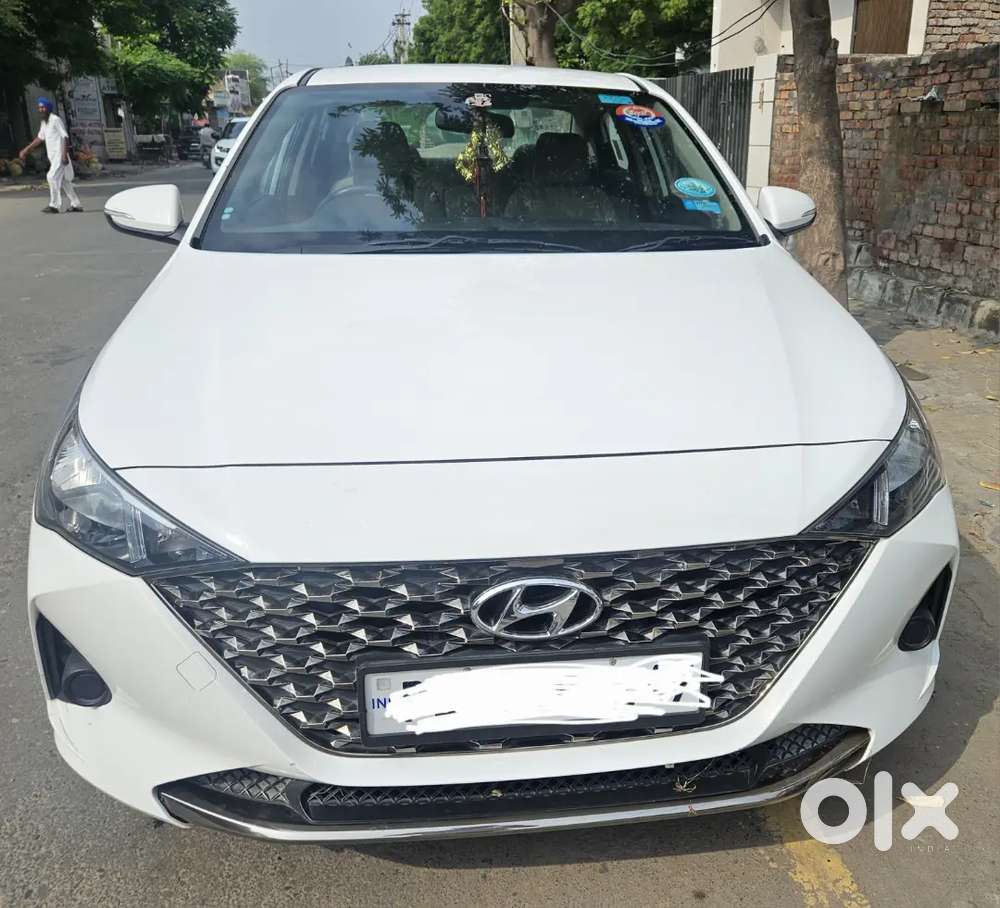 Hyundai Verna 1.5 Plus 2021 Petrol Mti Mt S
