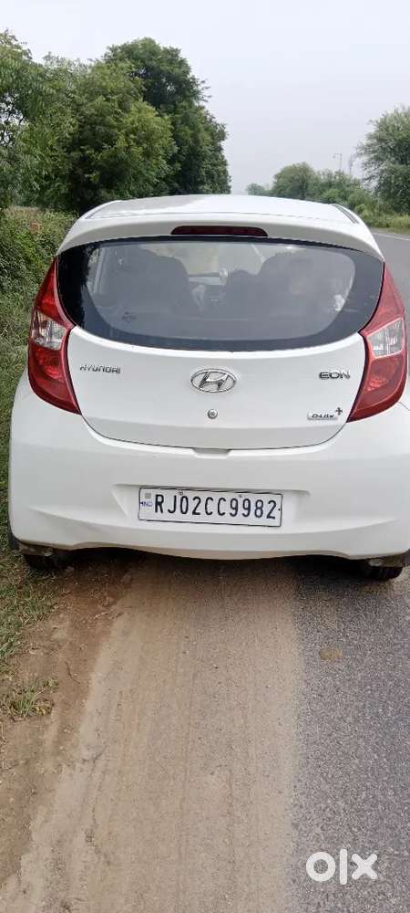 Hyundai Eon D-lite 2016