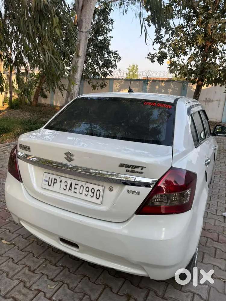 Maruti Suzuki Dzire 2013 Diesel 123507 Km Driven