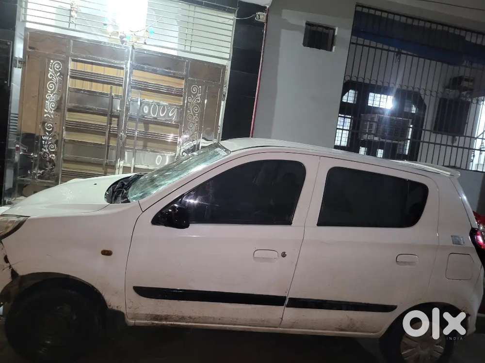 Company Fitted Cng Alto 800 Very Good Condition