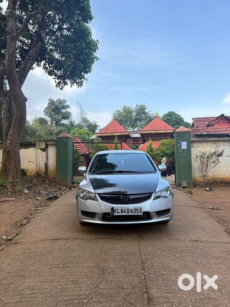 Honda Civic 2010 Petrol Well Maintained