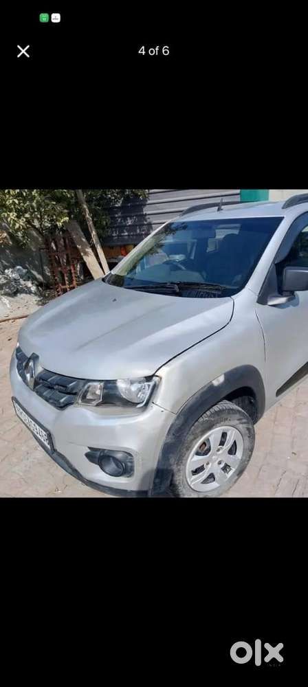 Renault Kwid 2015 Petrol 100000 Km Driven