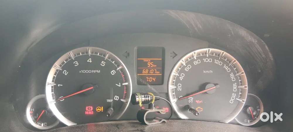 Maruti Suzuki Dzire 2015 Petrol Well Maintained