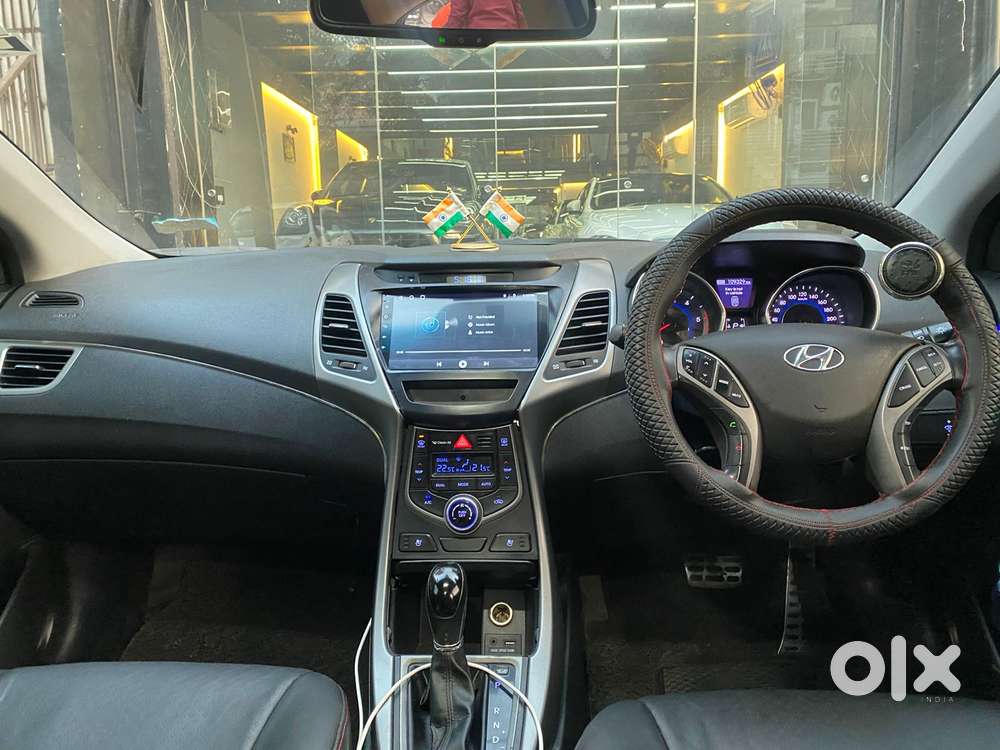 Hyundai Elantra 1.6 Sx Option At, 2016, Diesel