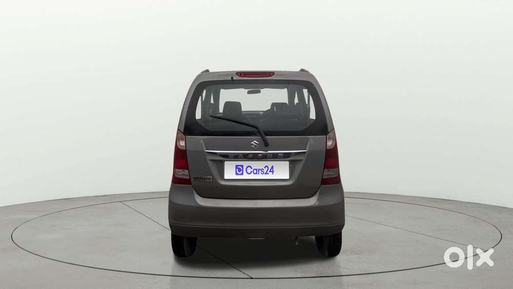 Maruti Suzuki Wagon R 1.0