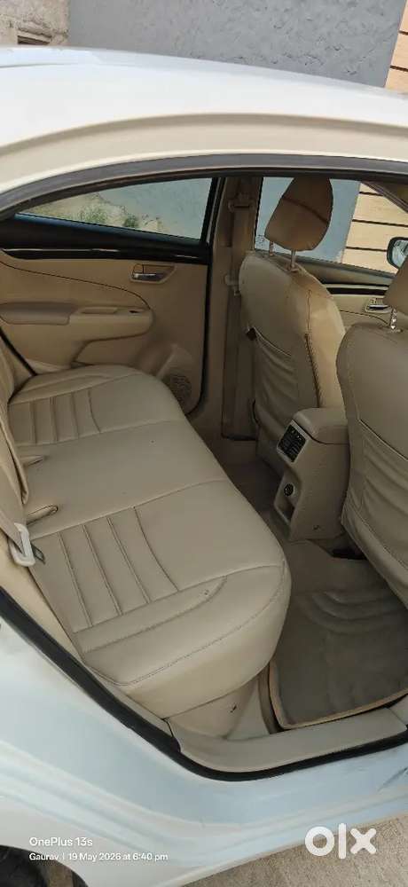 Maruti Suzuki Ciaz 2016 Diesel 91500 Km Driven