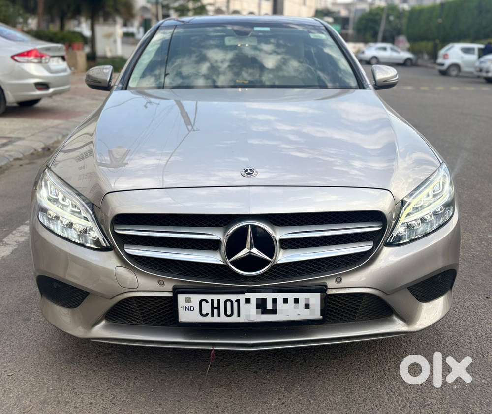 Mercedes-benz C-class C 220d, 2020, Diesel